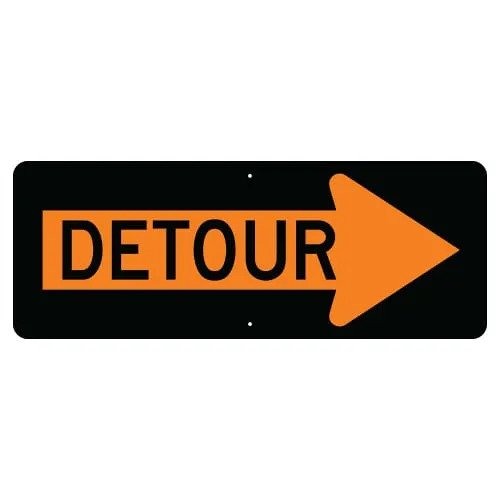 Detour Cover
